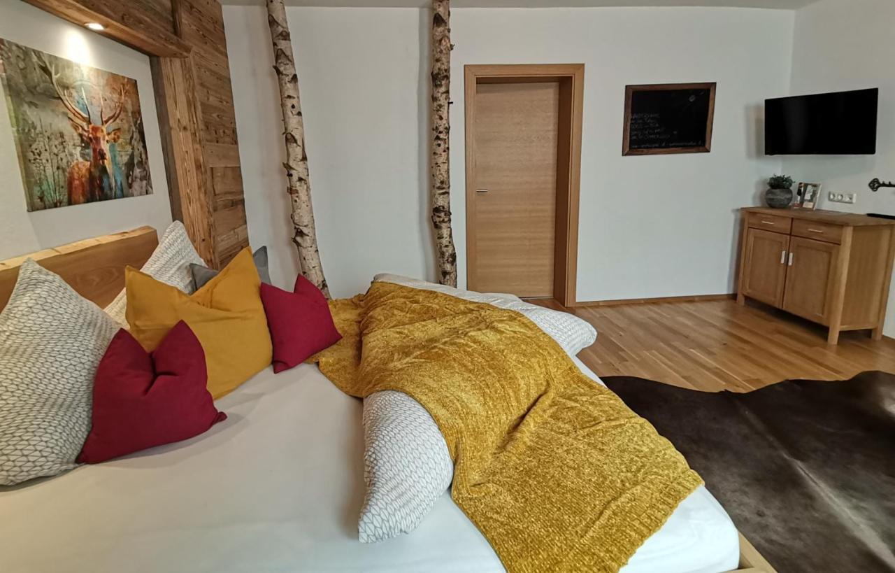 Bergheil Apartments Швендау Экстерьер фото