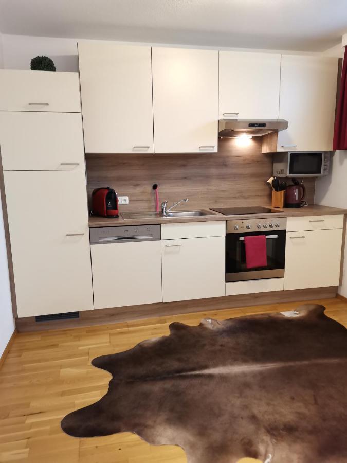 Bergheil Apartments Швендау Экстерьер фото