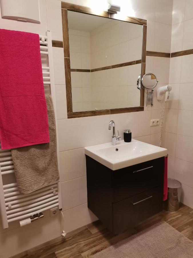 Bergheil Apartments Швендау Экстерьер фото