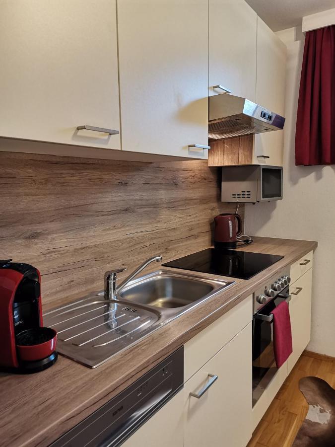 Bergheil Apartments Швендау Экстерьер фото